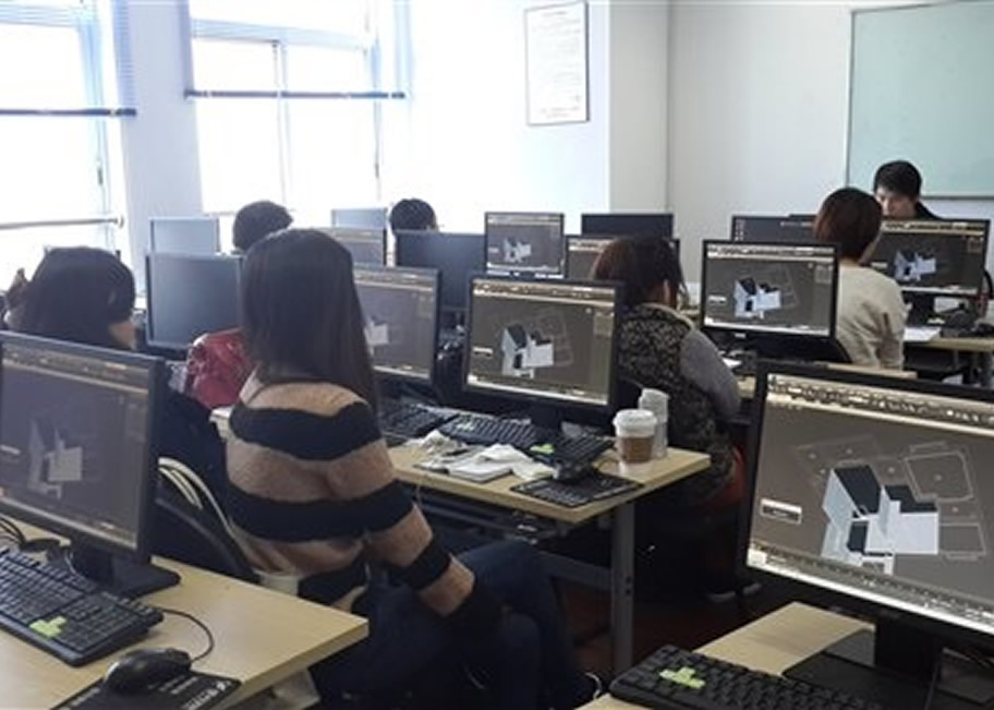 学校环境