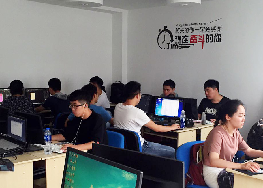 学校环境